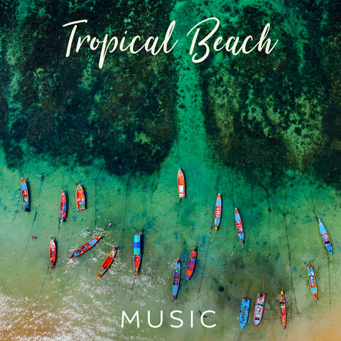 Tropical Beach Music: Stress Relief, Unwind, Calming Ukulele and Nature