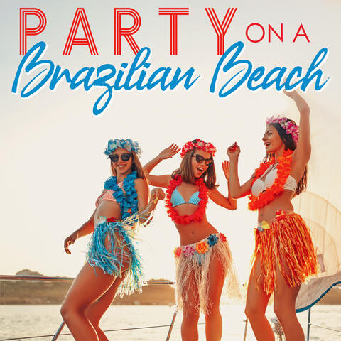 Party on a Brazilian Beach: Latin Chillout Lofi Beats 2023