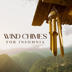 Wind Chimes by the  Mountain River