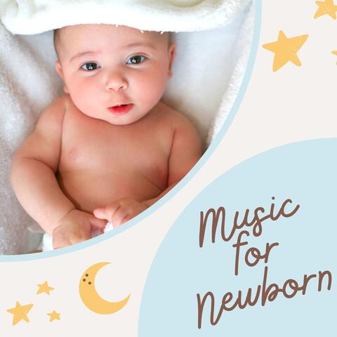 Music for Newborn - Instrumental Lullabies for Deep Sleep