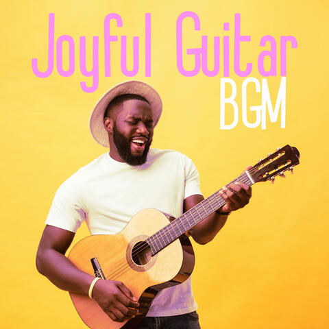 Joyful Guitar BGM: Evening Mood with Jazz
