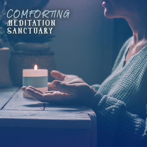 Comforting Meditation Sanctuary: Deep Connection, Clear Your Thoughts, Internal Balance