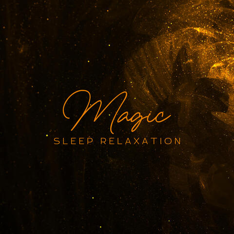 Magic Sleep Relaxation: The Cure for Insomnia, Deep Sleep Music