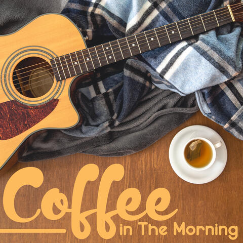 Coffee in The Morning: Guitar Jazz Ambience
