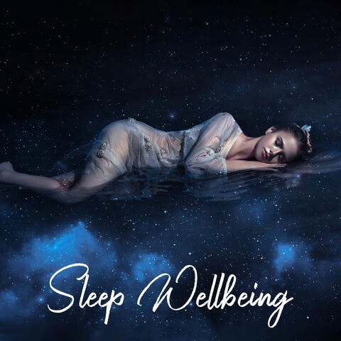 Sleep Wellbeing: Healthy Bedtime Routine, Deep Breathing for Deep Sleep, Night Meditation