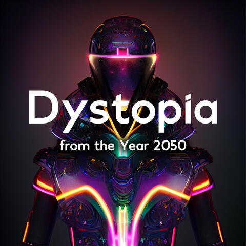 Dystopia from the Year 2050: Dark Ambient Music, Nostalgic Soundscapes, Gloomy Ambience