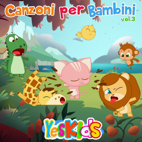 Canzoni Per Bambini Vol.3
