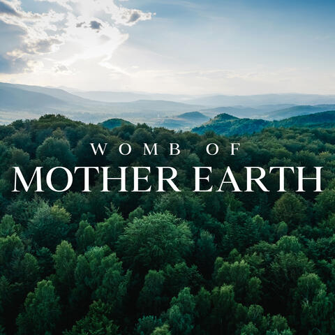 Womb of Mother Earth: Deep Grounding Meditation, Nature Sounds with Handpan Sounds