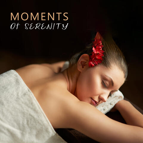 Moments of Serenity: Relaxing and Soothing Zone for Spa, Wellness, Well-being