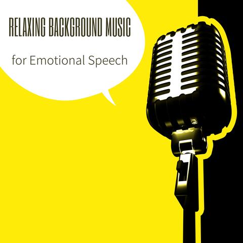 Relaxing Background Music for Emotional Speech