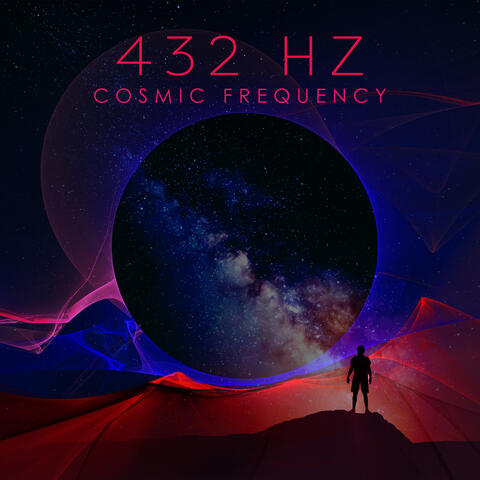 432 Hz Cosmic Frequency: Space Music for Studying, Focus, Brain Development
