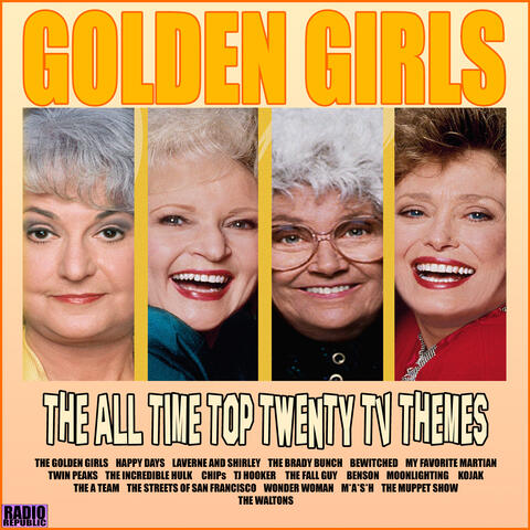 The Golden Girls The All Time Top Twenty TV Themes