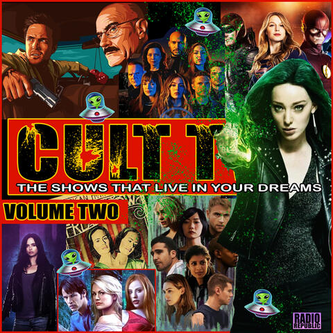 Cult TV- The Shows That Live In Your Dreams, Vol. 2