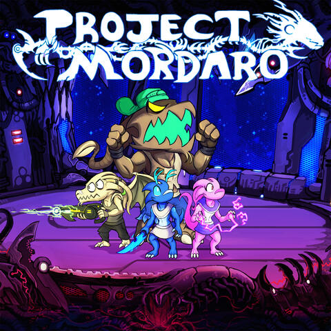 Project Mordaro (Original Game Soundtrack)