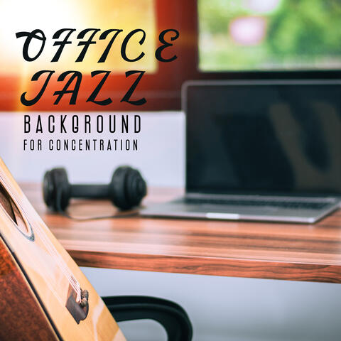 Office Jazz Background for Concentration