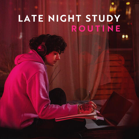 Late Night Study Routine