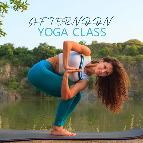 Afternoon Yoga Class: R&B Electronic Beats for Dynamic Yoga Practice