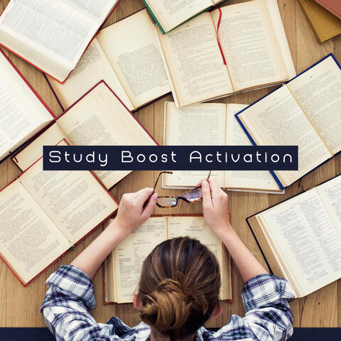 Study Boost Activation: Music for Better Focus