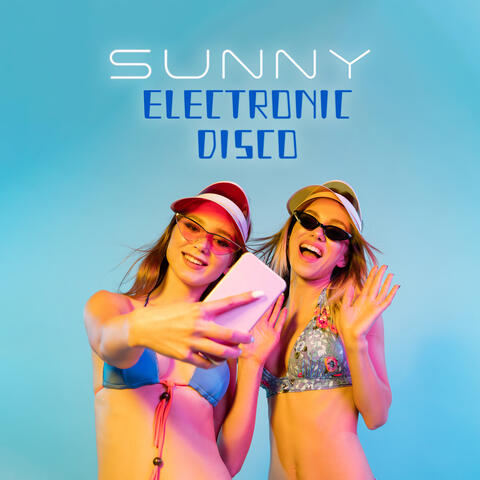 Sunny Electronic Disco: Hot & Sexual Summer Deep House Music Mix 2023