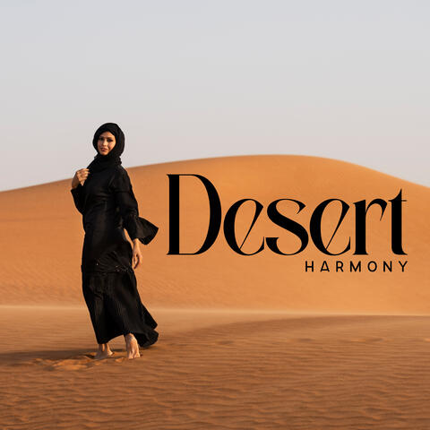 Desert Harmony: Instrumental Middle Eastern Atmosphere