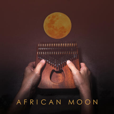 African Moon: Kalimba Therapy for Sleeping and Relaxation