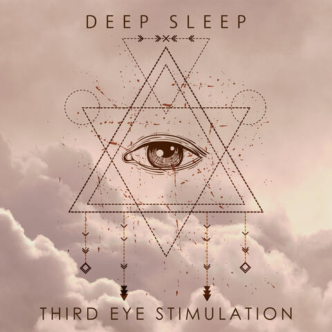 Deep Sleep: Third Eye Stimulation (963 Hz Healing Frequency)