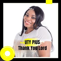Thank You Lord