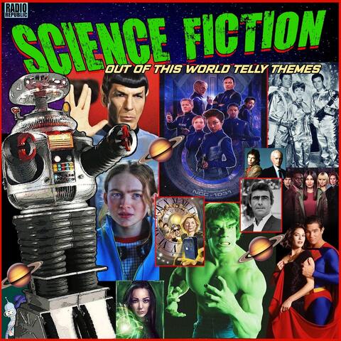 Science Fiction- Out Of This World Telly Themes