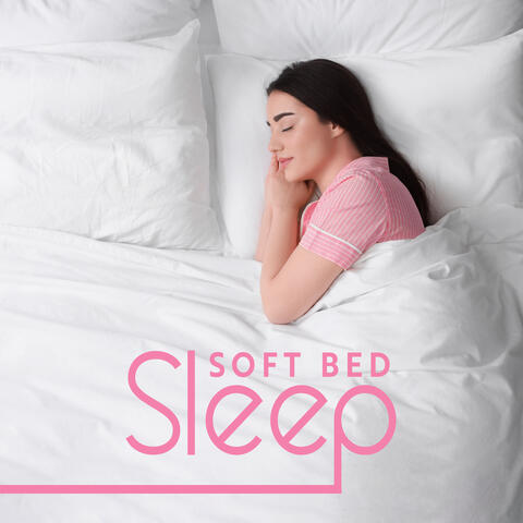 Soft Bed Sleep: Rejuvenating Night and Relaxed Morning