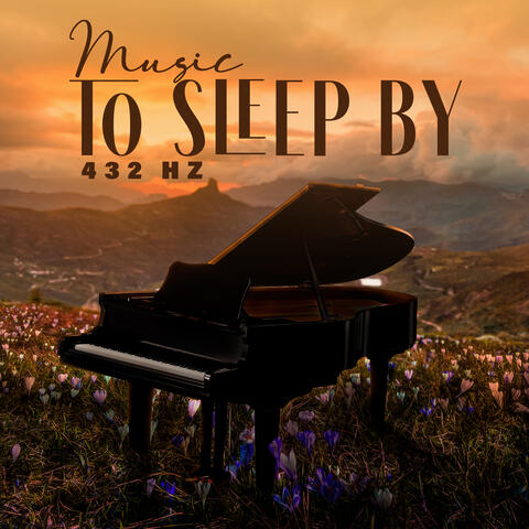 Music To Sleep By (432 Hz Piano Space Ambient)