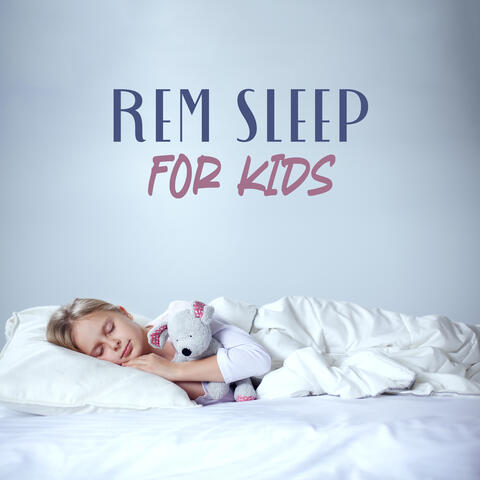 REM Sleep for Kids: Wind Chimes for Kid Sleeping, Calm Nature Sounds, Kids Deep Sleep