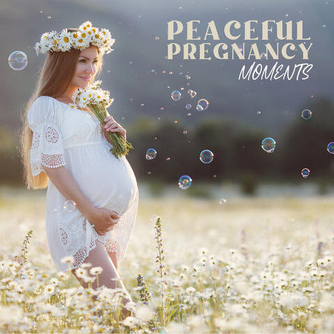 Peaceful Pregnancy Moments: Pure Relaxation, Pregnancy Meditation, Deep Breathing, Relaxing Sounds Hypnosis