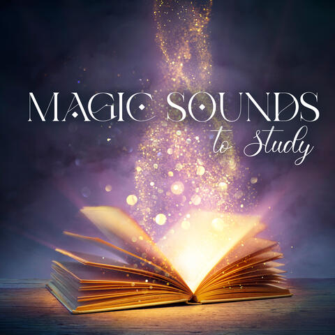 Magic Sounds to Study: Alpha Waves Study Sounds