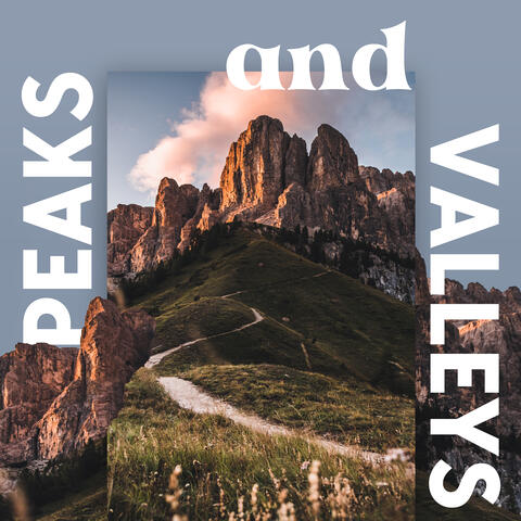 Peaks and Valleys: Ambient Jazz Music for Reflection, Inspiration, and Calm