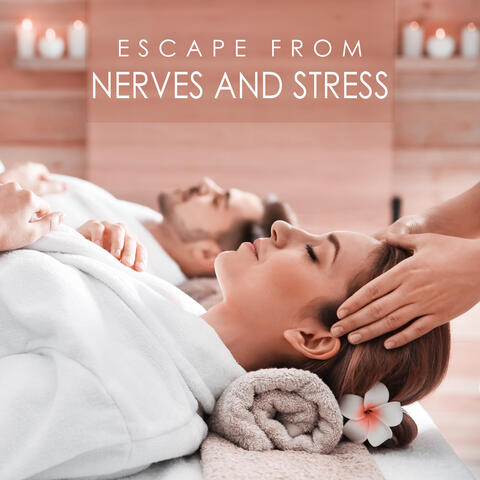 Escape from Nerves and Stress: Relaxing Spa Zone, Background Music for Calming Massage, Soothing Moments, Body Deep Repose