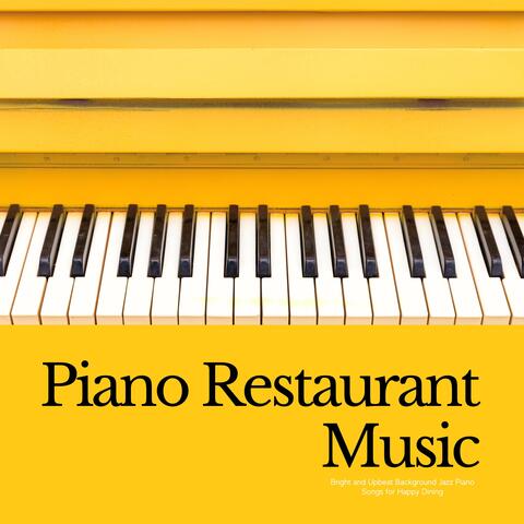 Bright and Upbeat Background Jazz Piano Songs for Happy Dining