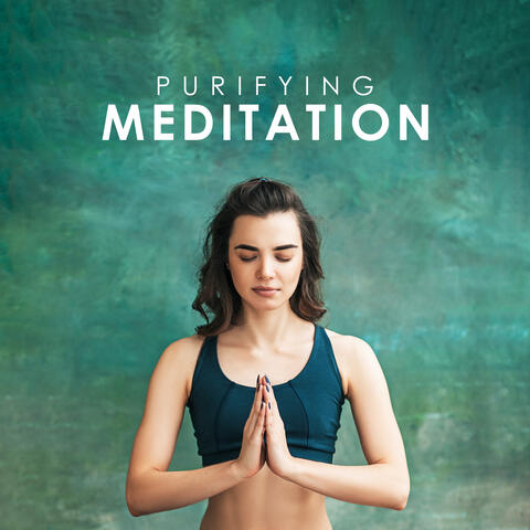 Purifying Meditation: Experience Purification with Calm Water Sounds and Meditation Practice