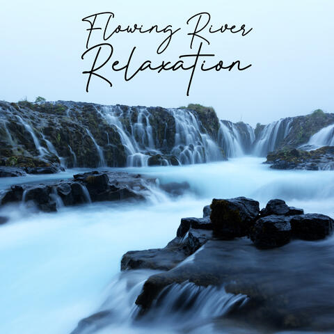 Flowing River Relaxation: Piano and River Flowing Sounds