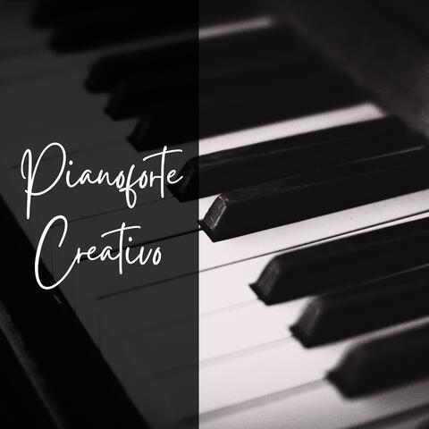 Pianoforte Creativo: Musica Stimolante con Pianoforte e Suoni Celesti per Creatività e Sogni