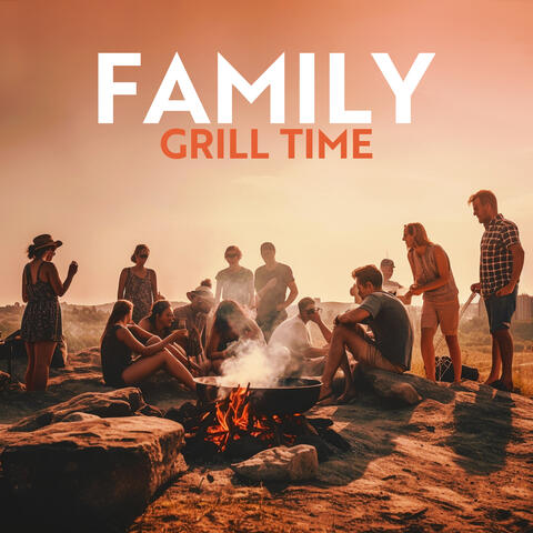 Family Grill Time: Cook, Eat and Enjoy with Positive Reggae Jazz Mix (National Barbecue Day 2023)