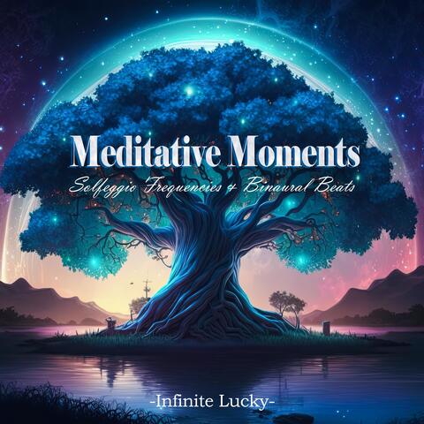 Meditative Moments - Solfeggio Frequencies & Binaural Beats
