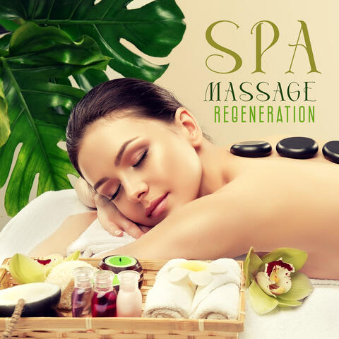 Spa Massage Regeneration: Soothing Massage for Unwind