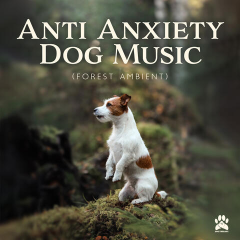Anti Anxiety Dog Music (Forest Ambient)
