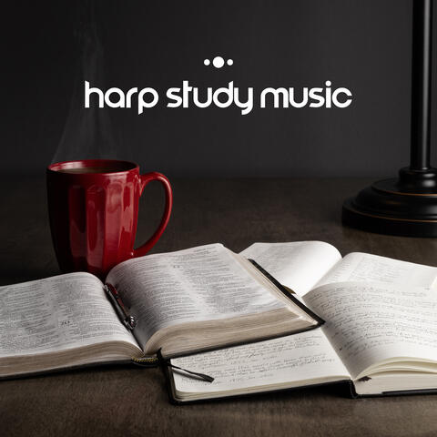 Harp Study Music: Easy Listening Sounds to Study, BGM Concentration Sounds