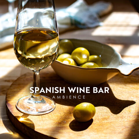 Spanish Wine Bar Ambience