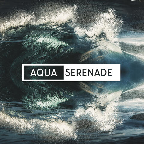 Aqua Serenade: Hypnotic Sounds for Deep Relaxation and Recharge