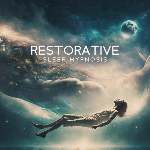 Restorative Sleep Hypnosis: Healing Sleep Music, Calm Ambience