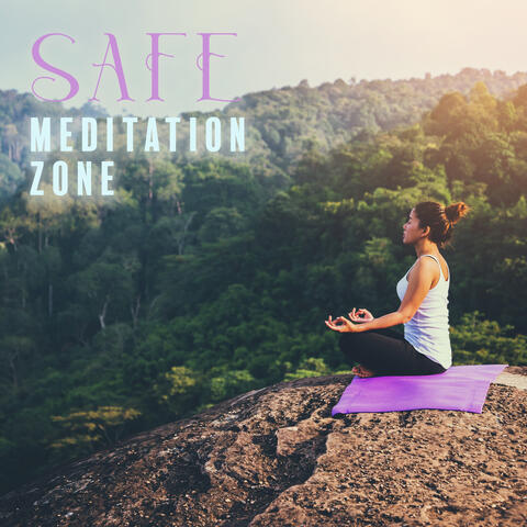 Safe Meditation Zone: Gentle Nature Sounds for Meditation, River Flowing