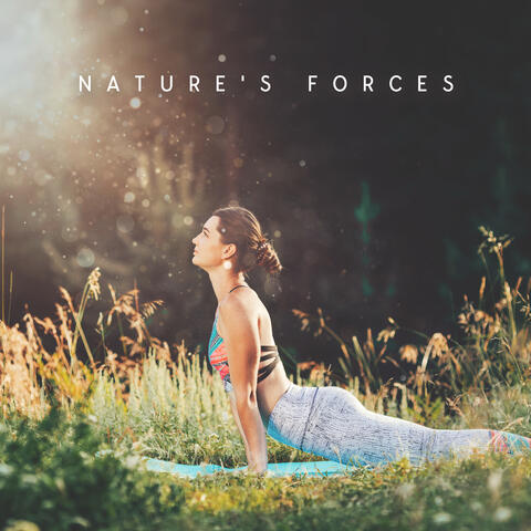 Nature's Forces: Harmony of Sattva, Rajas, Tamas