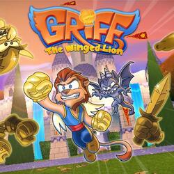 Griff the Winged Lion